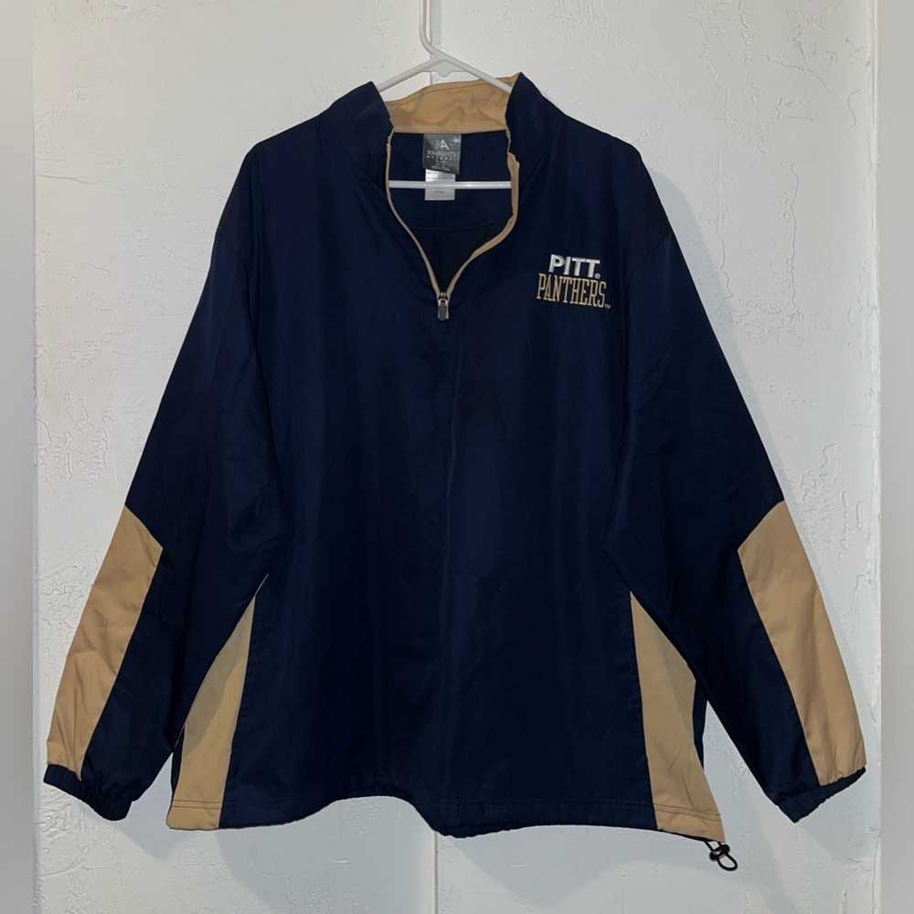 Pittsburgh Panthers 1/4 Zip Pullover